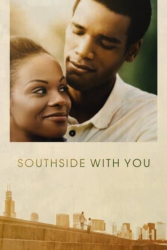 Movie poster for Southside with You