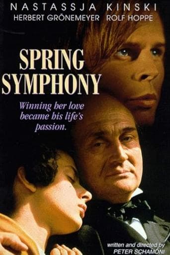 Movie poster for Spring Symphony