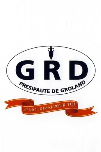 Movie poster for Groland