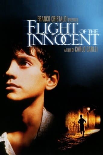 Movie poster for Flight of the Innocent