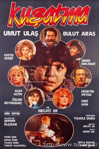 Movie poster for Kuşatma