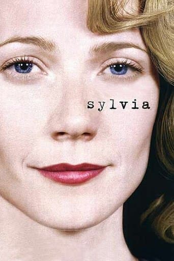 Movie poster for Sylvia