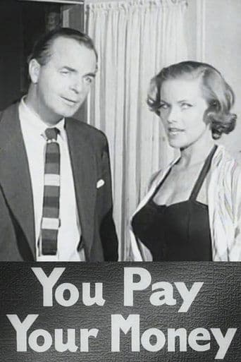 Movie poster for You Pay Your Money