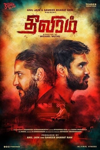 Movie poster for Theeviram