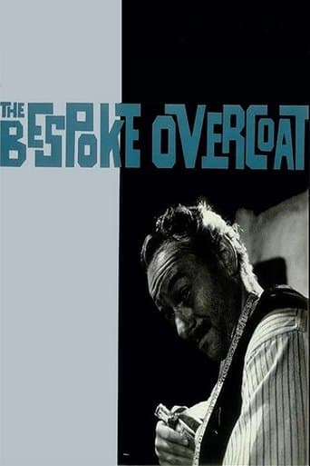Movie poster for The Bespoke Overcoat