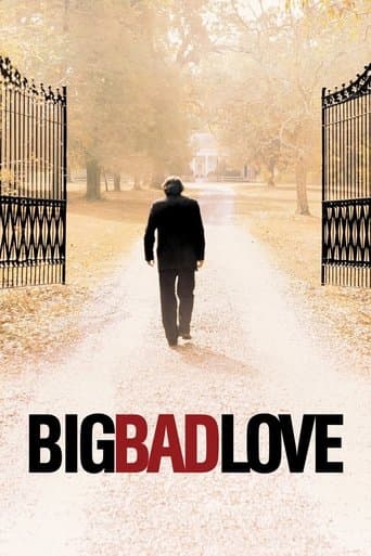Movie poster for Big Bad Love