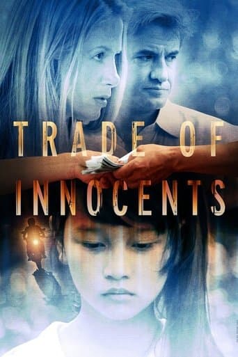 Movie poster for Trade of Innocents