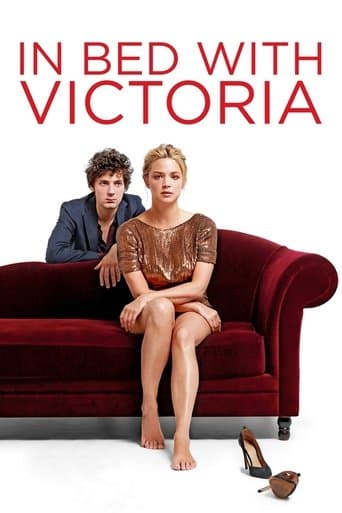Movie poster for In Bed with Victoria