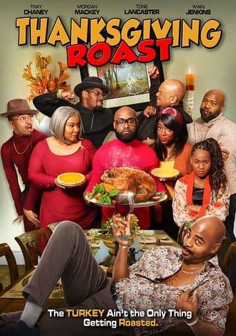 Movie poster for Thanksgiving Roast