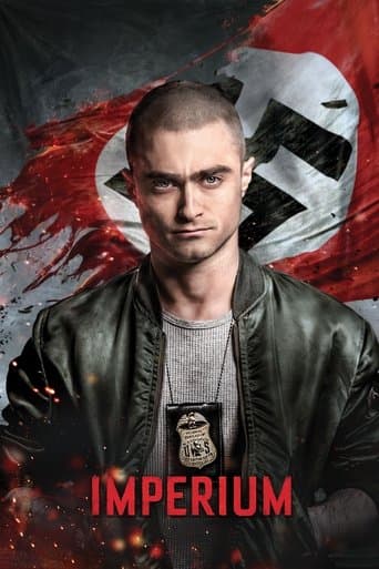 Movie poster for Imperium