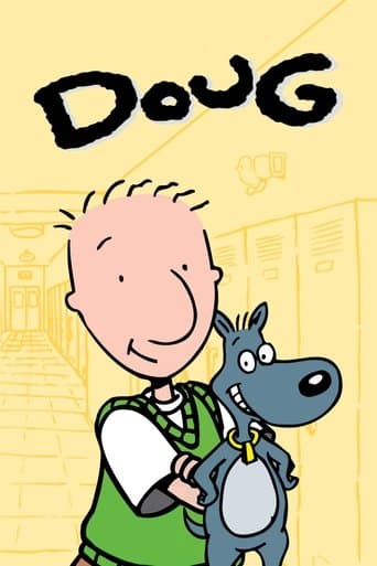 Movie poster for Doug