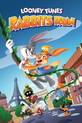 Movie poster for Looney Tunes: Rabbits Run