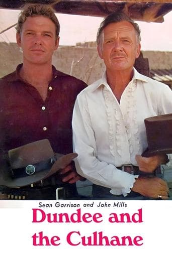 Movie poster for Dundee and the Culhane