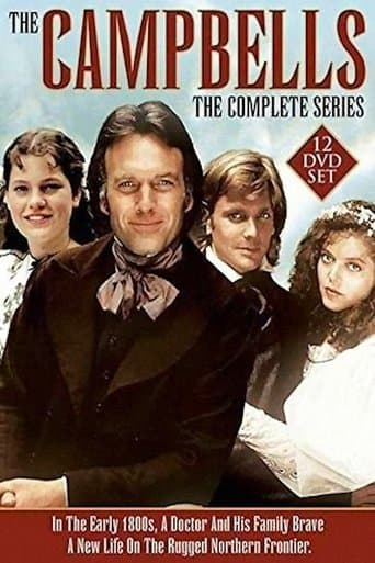 Movie poster for The Campbells