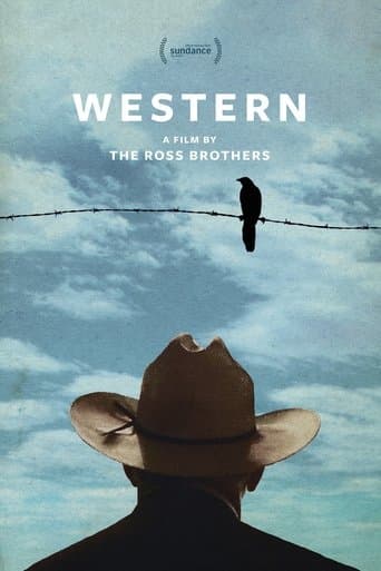 Movie poster for Western