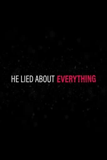 Movie poster for He Lied About Everything