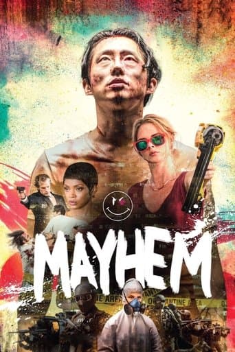 Movie poster for Mayhem