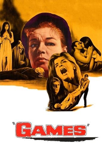 Movie poster for Games