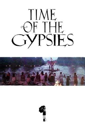 Movie poster for Time of the Gypsies