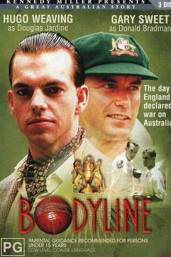 Movie poster for Bodyline