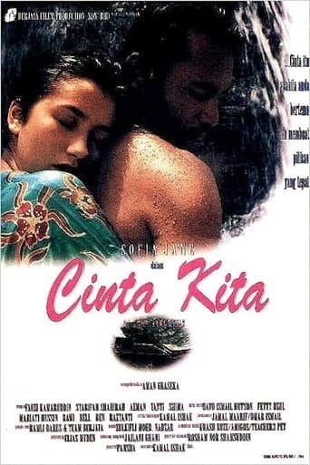 Movie poster for Cinta Kita