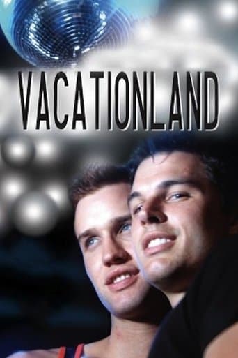 Movie poster for Vacationland