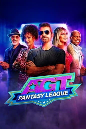 Movie poster for America's Got Talent: Fantasy League