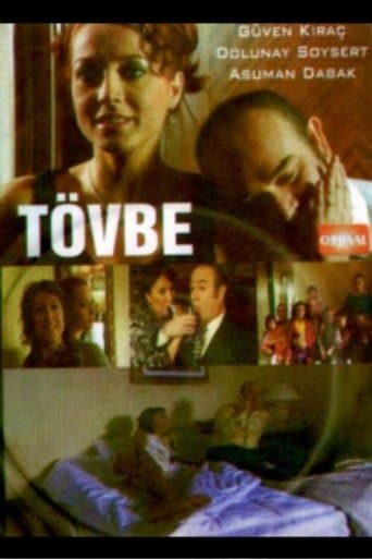 Movie poster for Tövbe