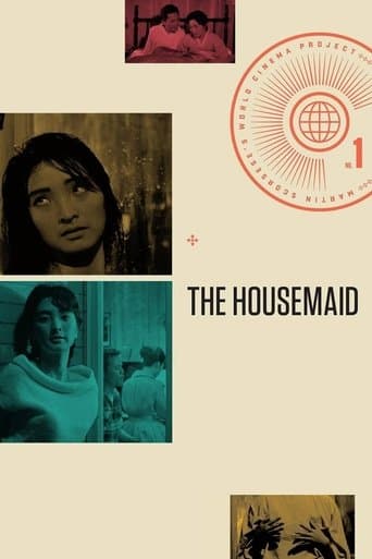 Movie poster for The Housemaid