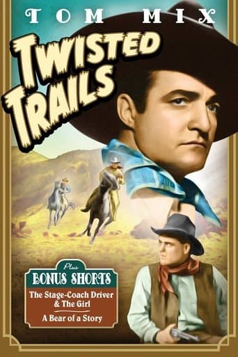 Movie poster for The Stagecoach Driver and the Girl