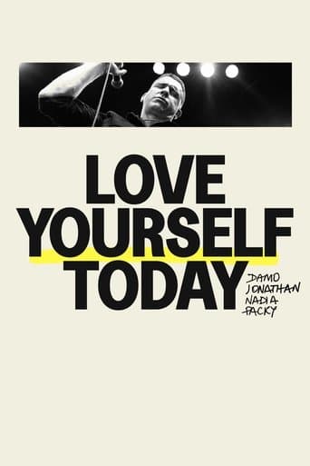 Movie poster for Love Yourself Today