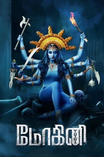 Movie poster for Mohini