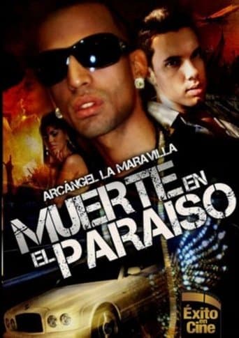 Movie poster for Death in Paradise