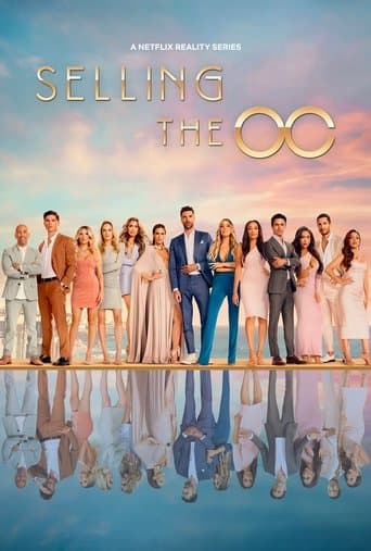 Movie poster for Selling The OC