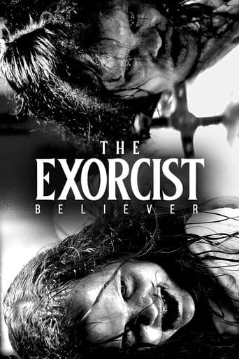 Movie poster for The Exorcist: Believer