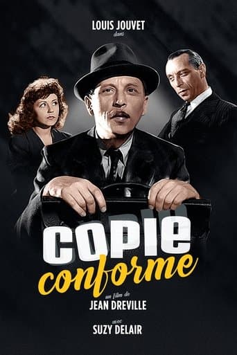 Movie poster for Carbon Copy