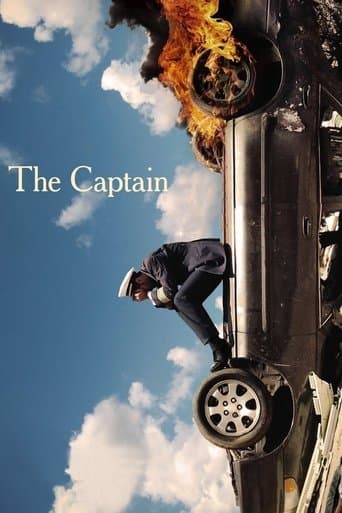 Movie poster for The Captain