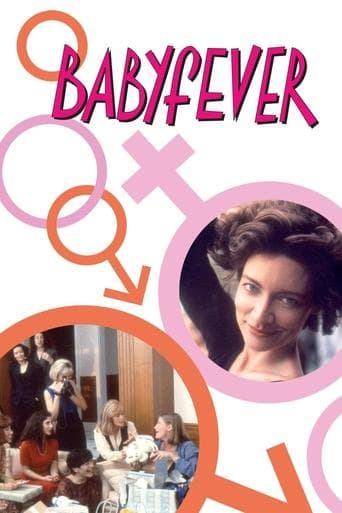 Movie poster for Babyfever