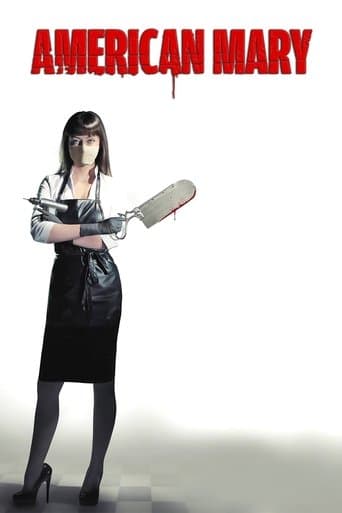 Movie poster for American Mary