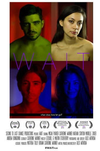 Movie poster for Wait