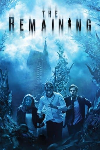 Movie poster for The Remaining