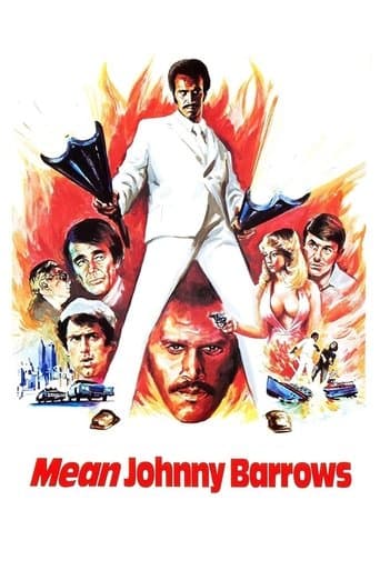 Movie poster for Mean Johnny Barrows