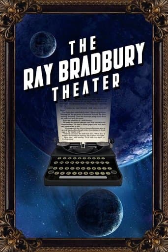 Movie poster for The Ray Bradbury Theater