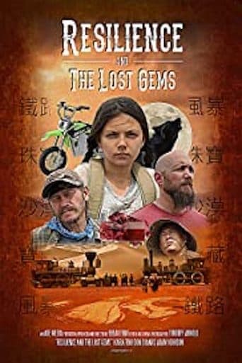 Movie poster for Resilience and the Lost Gems