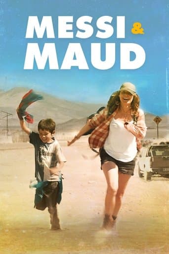 Movie poster for Messi and Maud