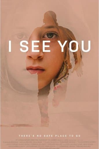 Movie poster for I See You
