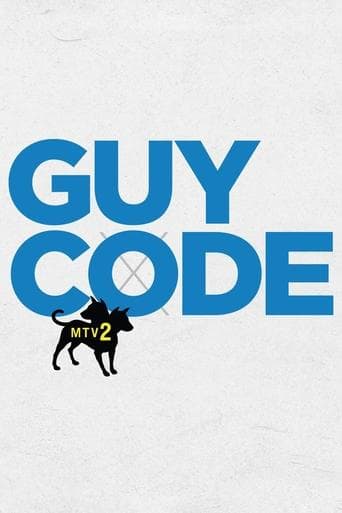 Movie poster for MTV2's Guy Code
