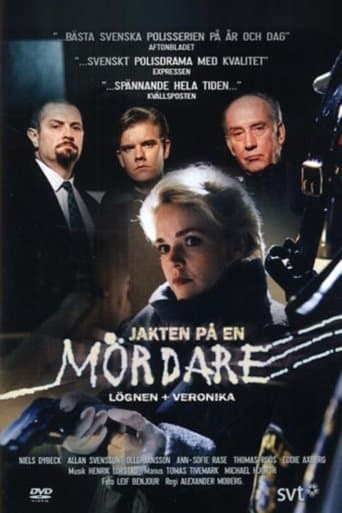 Movie poster for Jakten på en mördare