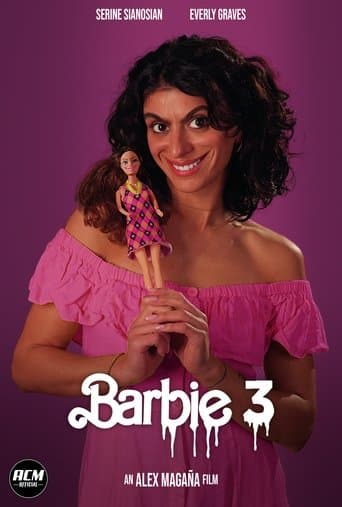 Movie poster for Barbie 3