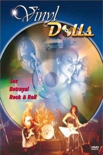 Movie poster for Vinyl Dolls